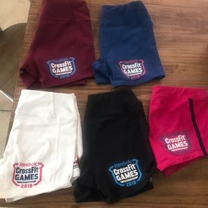 Reebok CrossFit Games Shorts